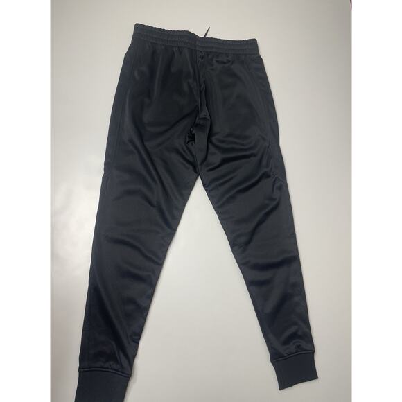 Under Armour Women’s Large OutRun The Storm Black Reflective Athletic Track Pant - Picture 9 of 15